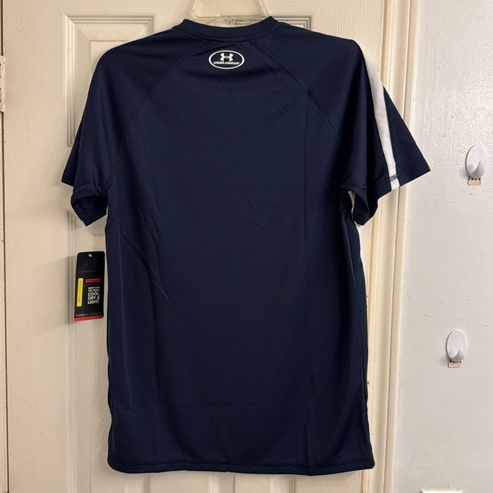 Under Armour Men’s Tee Shirt 1228554 - Picture 4 of 7